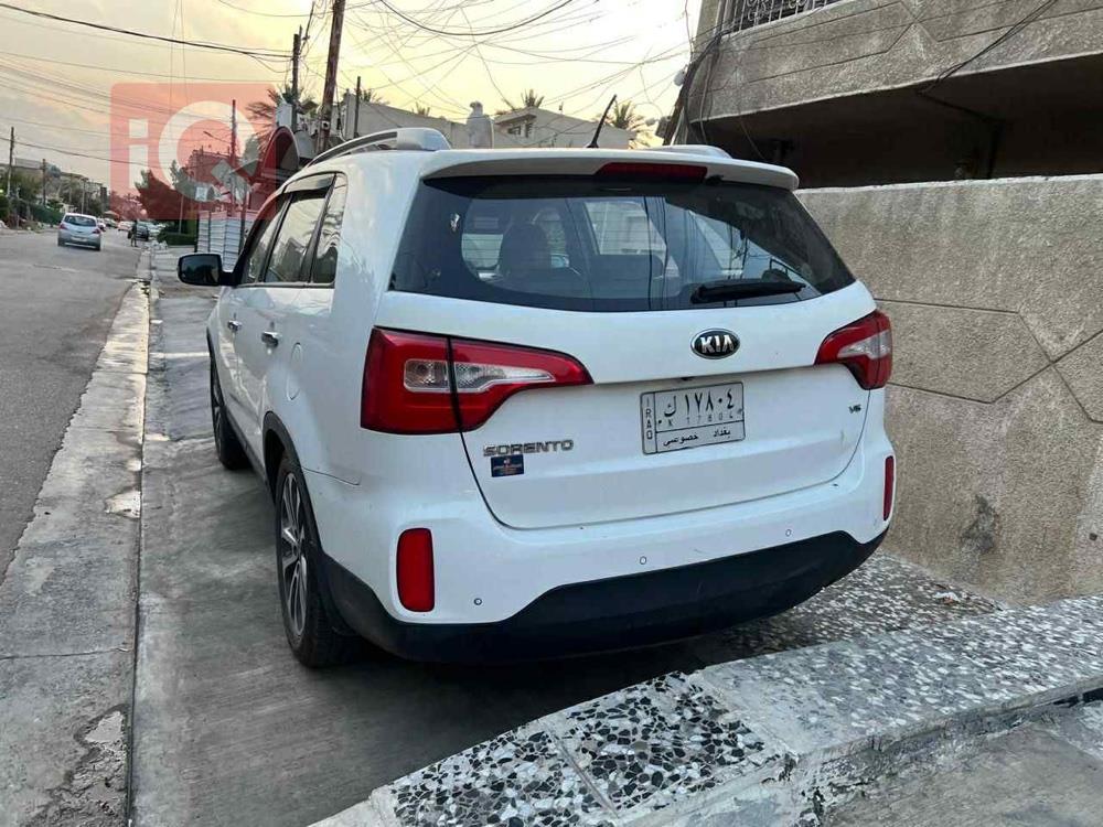 کیا سۆرینتۆ